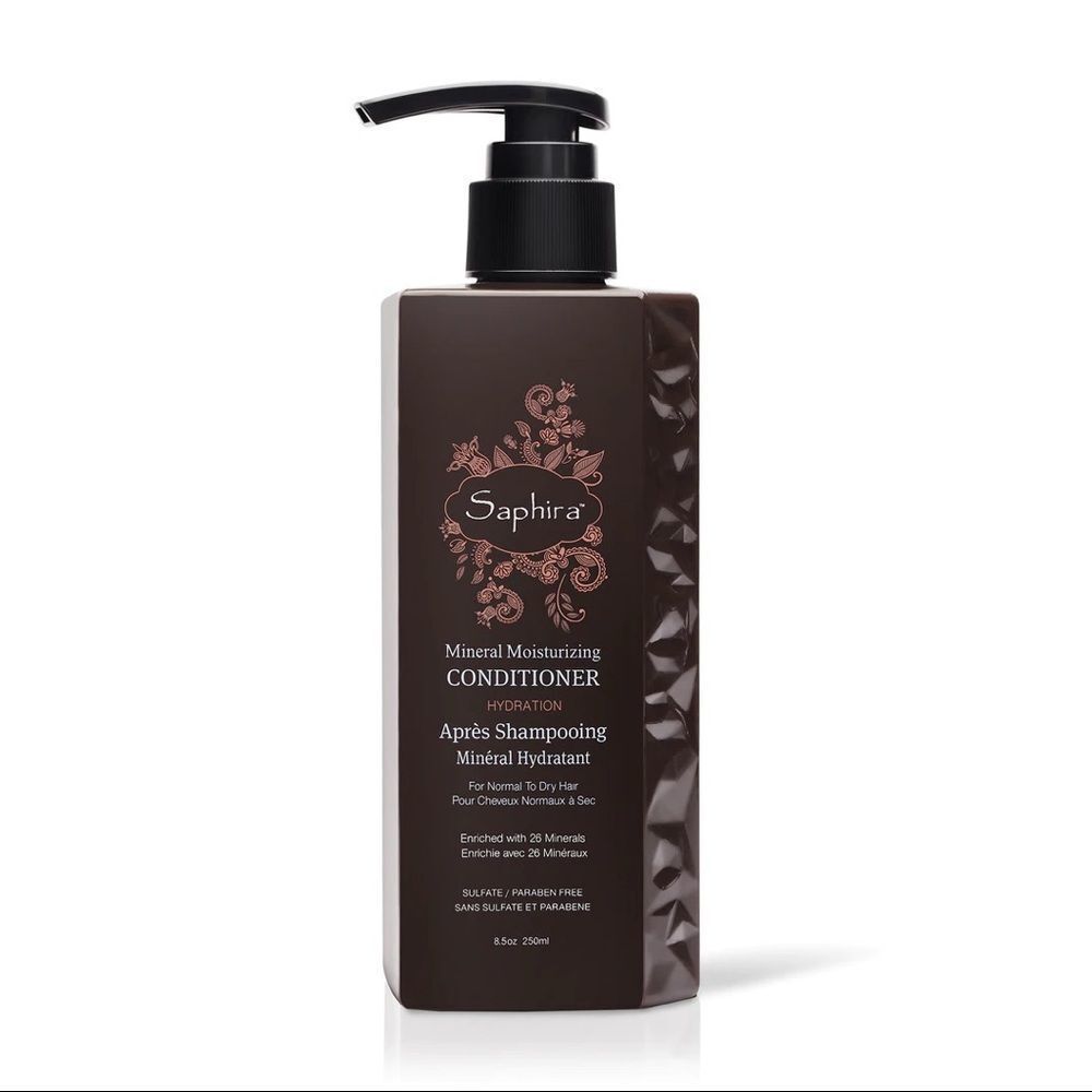NWT Saphira Mineral Moisturizing Conditioner